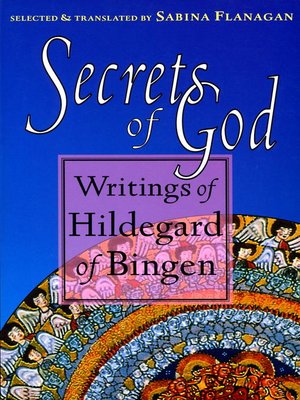 cover image of Secrets of God